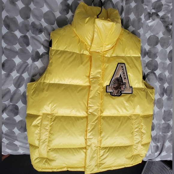 Avirex Other - Avirex Puffer Vest